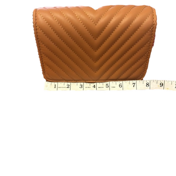 Alfa Bags Brown Small handbag NEW - Picture 4 of 8